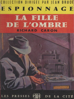 cover image of La fille de l'ombre